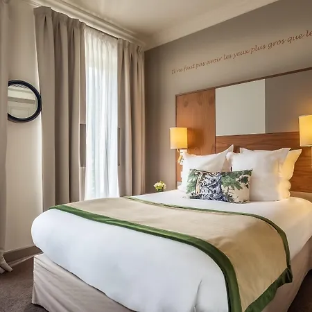 Szálloda Le Tourville By Inwood 4*