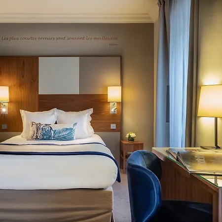 Szálloda Le Tourville By Inwood 4*