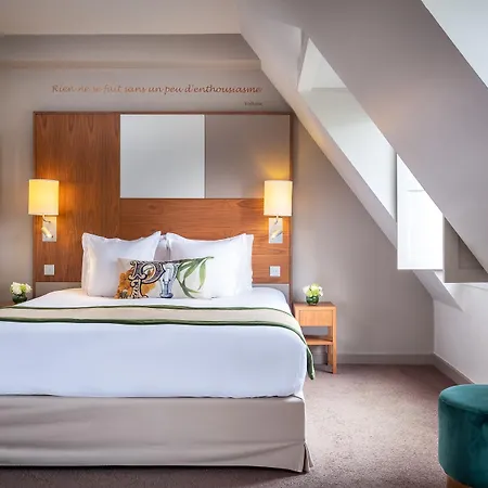 Le Tourville By Inwood 4* Paris