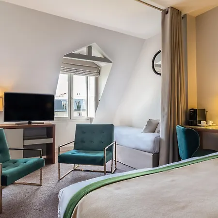 Le Tourville By Inwood Szálloda 4*