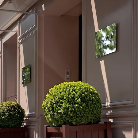 Le Tourville By Inwood 4* Paris