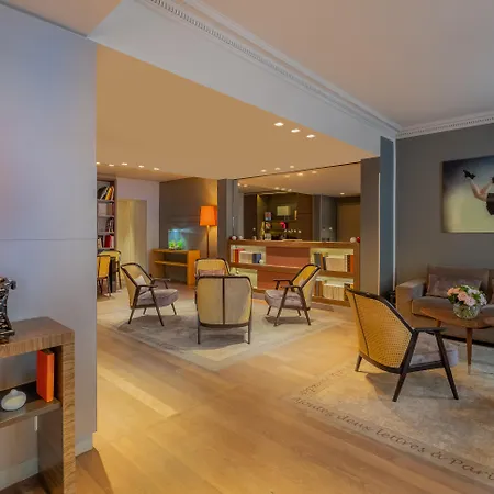 Hotel Le Tourville By Inwood 4*