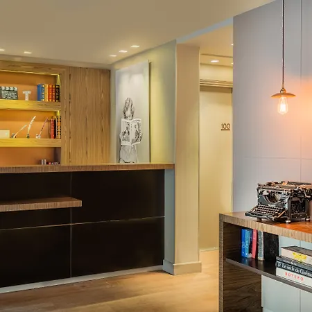 Le Tourville By Inwood Paris