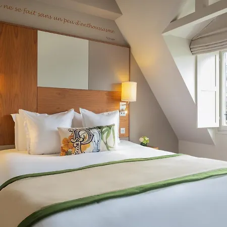 Hotel Le Tourville By Inwood Paris