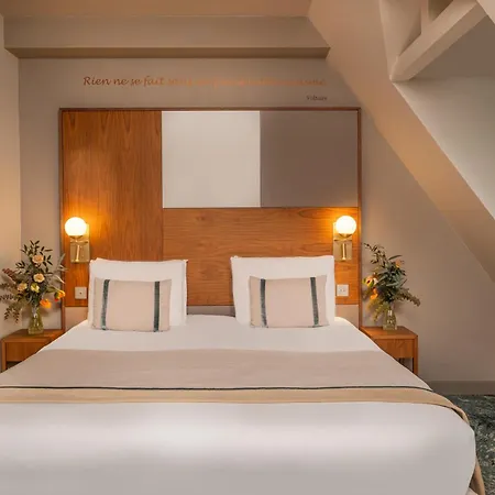 Le Tourville By Inwood Hotel Paris