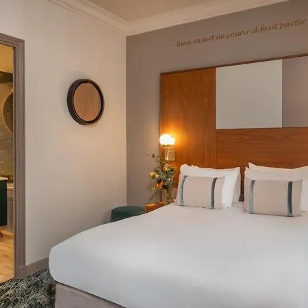 Le Tourville By Inwood 4* Paris