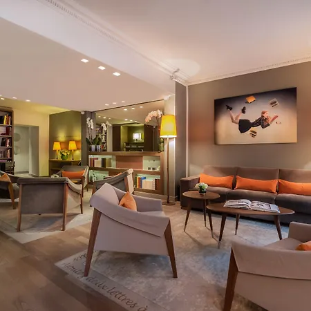 فندق Le Tourville By Inwood باريس