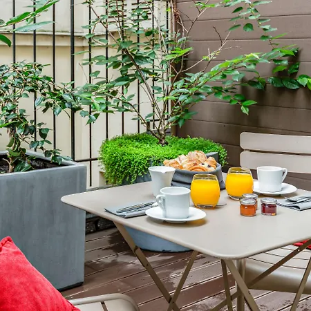 فندق Le Tourville By Inwood 4*