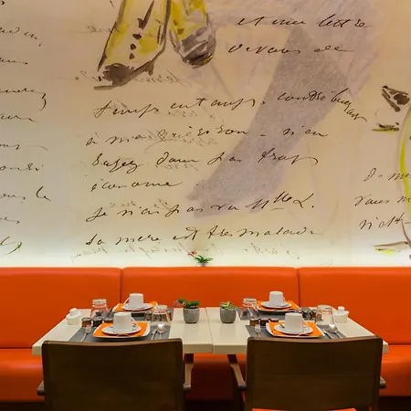 فندق Le Tourville By Inwood