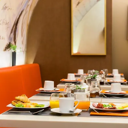 Le Tourville By Inwood فندق باريس