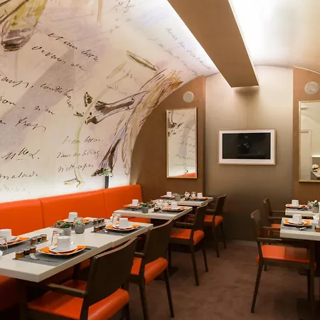 فندق Le Tourville By Inwood باريس