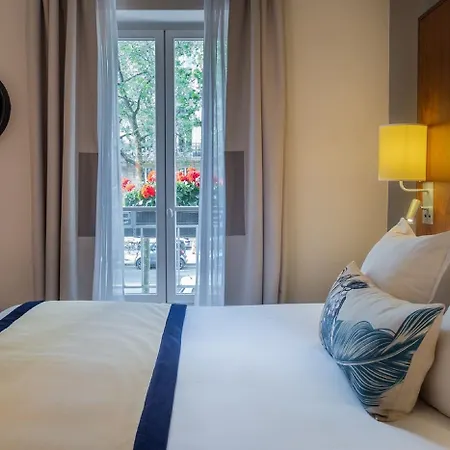 فندق Le Tourville By Inwood