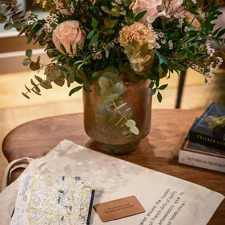 فندق Le Tourville By Inwood 4*