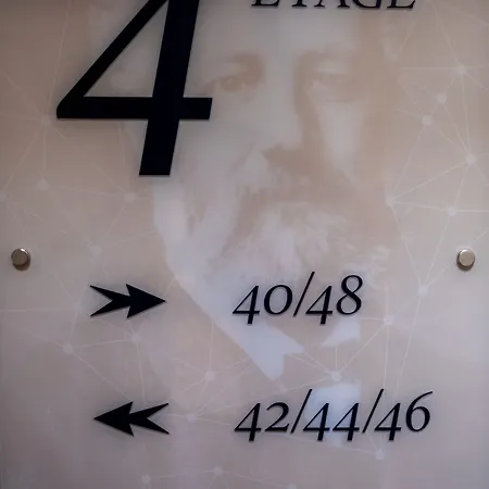 فندق Le Tourville By Inwood باريس