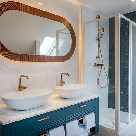 فندق Le Tourville By Inwood