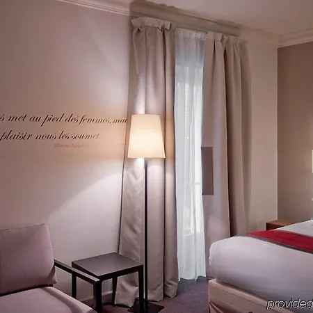 Szálloda Le Tourville By Inwood 4*