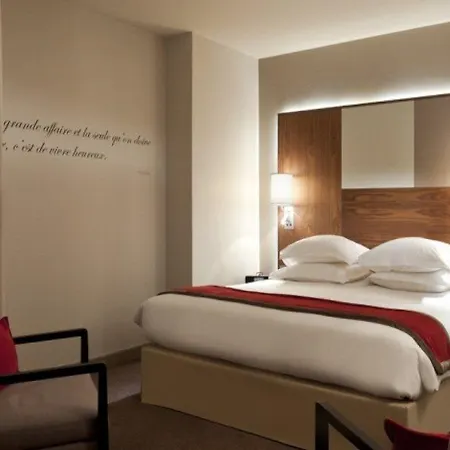 Szálloda Le Tourville By Inwood 4*