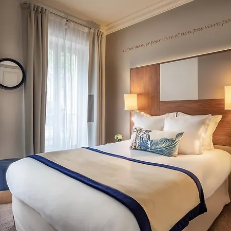 Le Tourville By Inwood 4* Párizs
