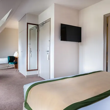 Le Tourville By Inwood 4* Párizs