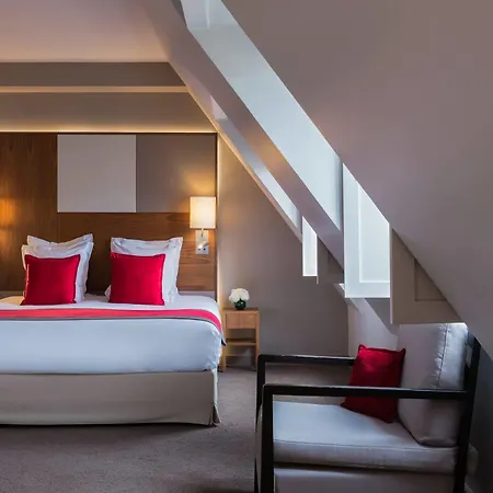 Hotel Le Tourville By Inwood Paris