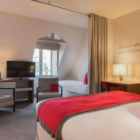 Le Tourville By Inwood Szálloda 4*