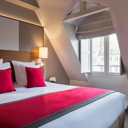Hotel Le Tourville By Inwood Paris