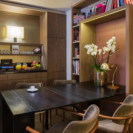 Le Tourville By Inwood Hotel Paris