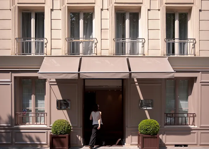 Hotel Le Tourville Eiffel Paris