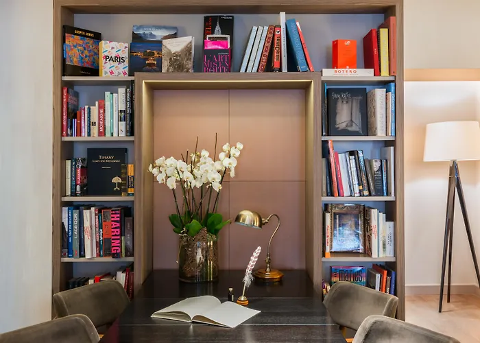 Le Tourville Eiffel Hotel