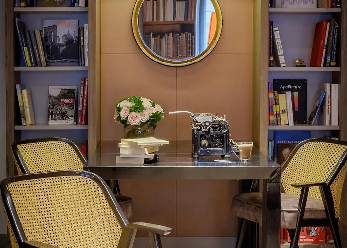 Hotel Le Tourville Eiffel