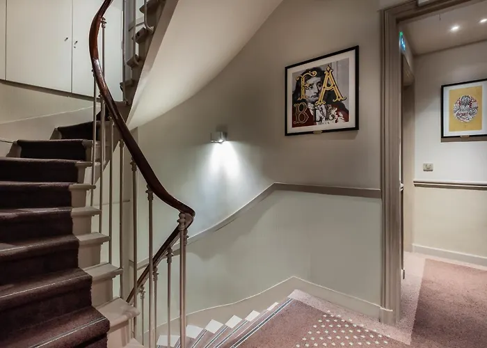 Hotel Le Tourville Eiffel Paris