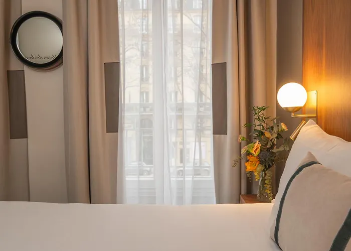 Hotel Le Tourville Eiffel Paris