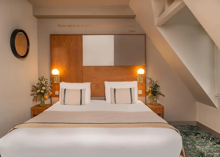 Le Tourville Eiffel Hotel Paris