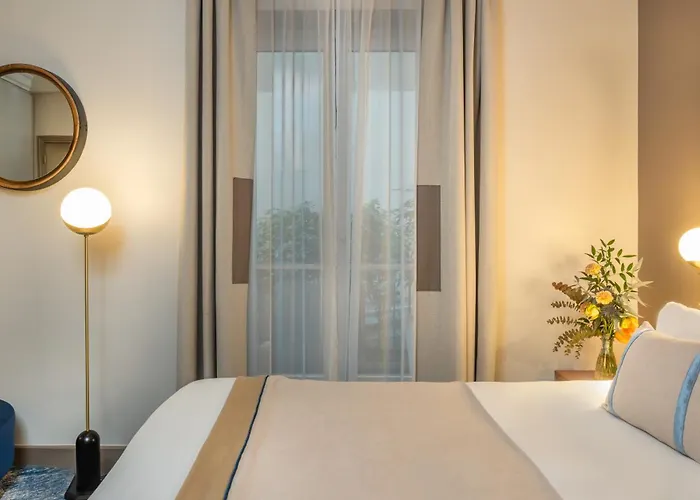 Le Tourville Eiffel Hotel Paris