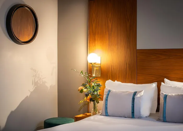 Le Tourville Eiffel Hotel 4*