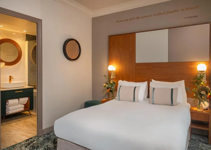 Le Tourville Eiffel 4* Paris