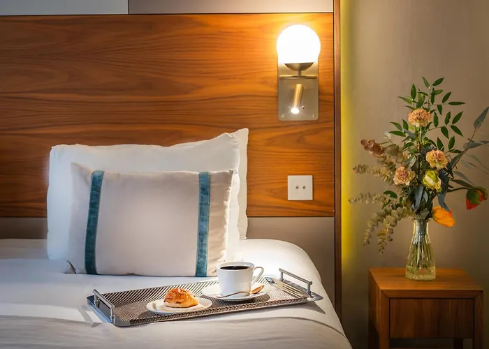 Le Tourville Eiffel 4* Paris