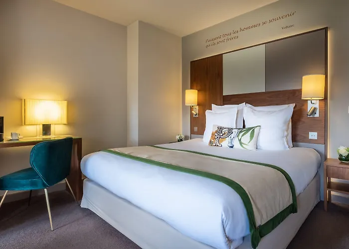 Le Tourville Eiffel Hotel Paris