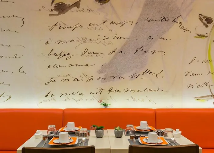 Hotel Le Tourville Eiffel