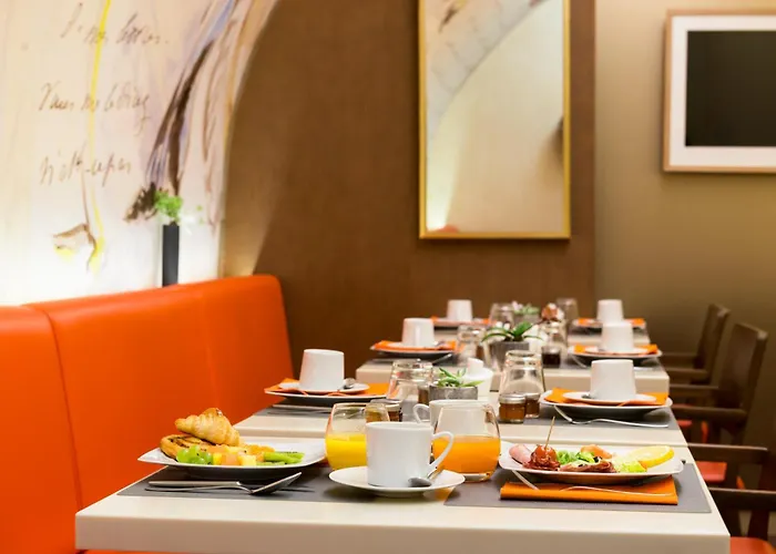 Le Tourville Eiffel Hotel Paris