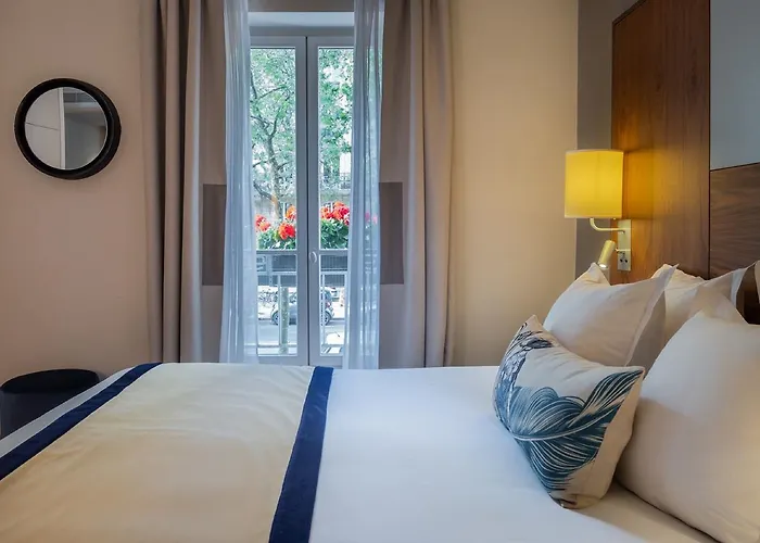 Hotel Le Tourville Eiffel