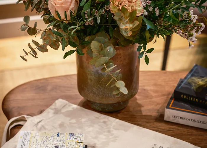 Hotel Le Tourville Eiffel 4*