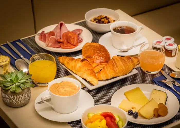 Le Tourville Eiffel Hotel Paris