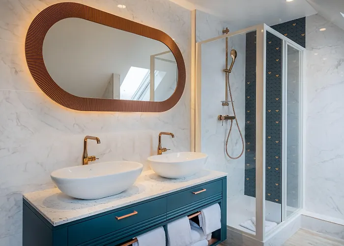 Hotel Le Tourville Eiffel