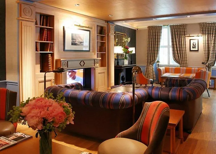 Le Tourville Eiffel Paris