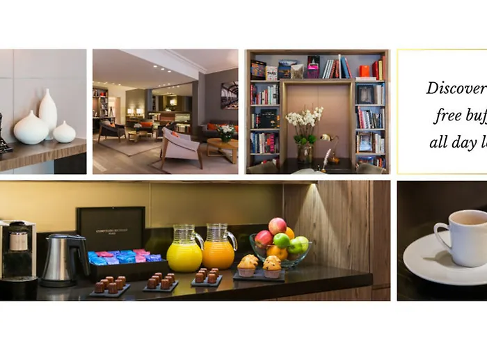 Le Tourville Eiffel Hotel