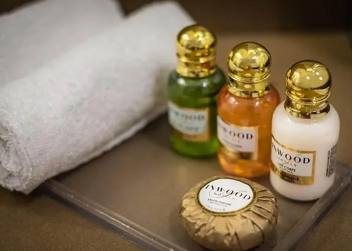 Le Tourville Eiffel Hotel Paris