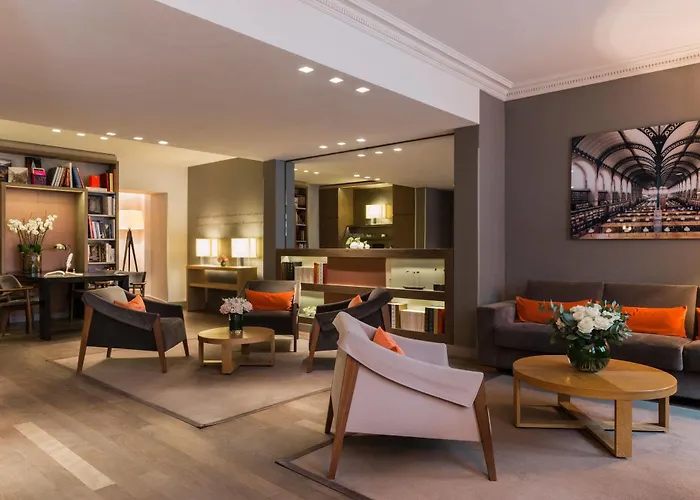 Le Tourville Eiffel Hotel 4*