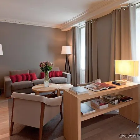 Otel Le Tourville By Inwood